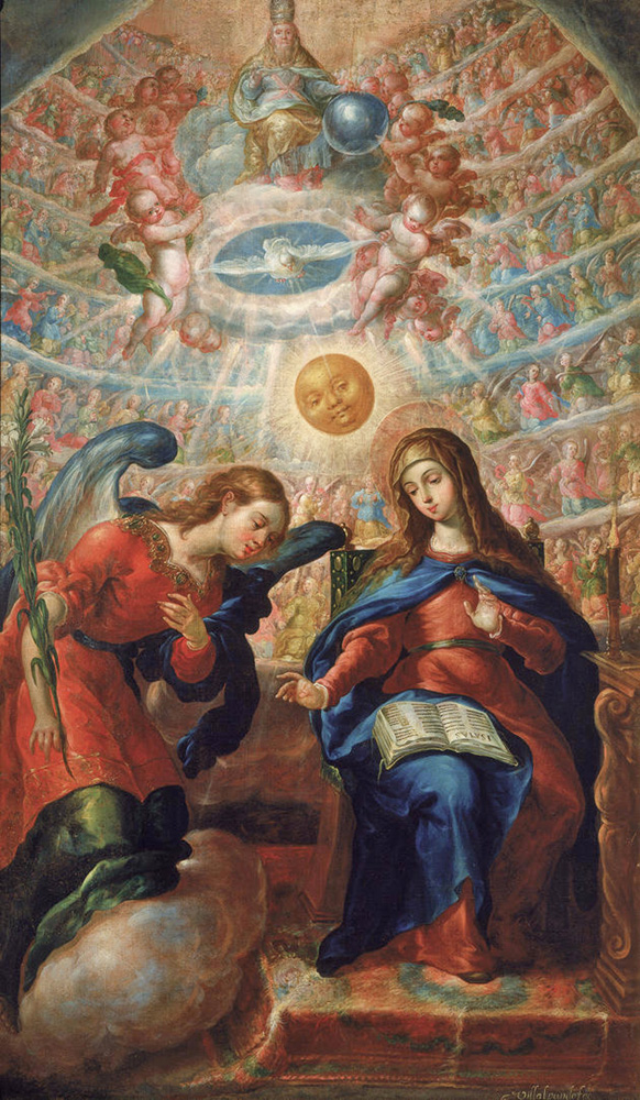 annunciation
